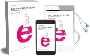 Descargar AudioLibro Las Ciencias en el Aula de Idoya Lacosta Gavari año 2012