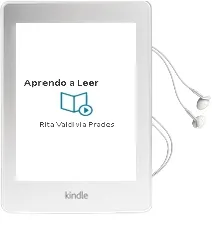Descargar AudioLibro Aprendo a Leer de Rita Valdivia Prades año 2012