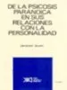 AudioLibro De la Psicosis Paranoica en sus Relaciones con la Personalidad de Jacques Lacan