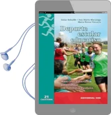 Descargar AudioLibro Deporte Escolar Educativo de Itziar Rekalde año 2012