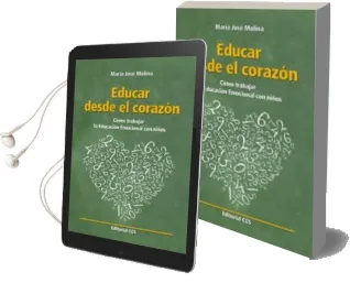 Descargar AudioLibro Educar desde el Corazon de Maria Jose Molina año 2012