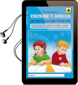Descargar AudioLibro Escribe y Dibuja 3: Metodo de Lectura y Escritura de Andres Mendez Garcia año 2012