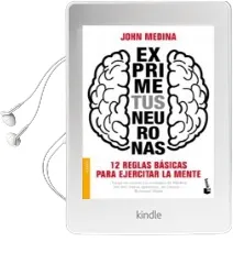 Descargar AudioLibro Exprime tus Neuronas de John Medina año 2012