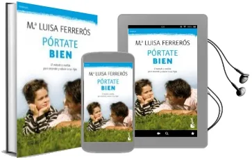 Descargar AudioLibro Portate Bien de Mª Luisa Ferreros año 2012