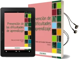 Descargar AudioLibro Prevencion de las Dificultades de Aprendizaje de Mª Jose Gonzalez Valenzuela año 2012