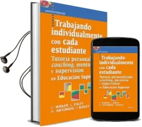 Descargar AudioLibro Trabajando Individualmente con Cada Estudiante de Gina Wisker año 2012