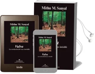 Descargar AudioLibro Vulva: La Revelacion del Sexo Invisible de Mithu M. Sanyal año 2012