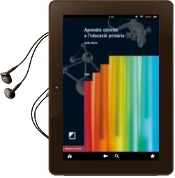 Descargar AudioLibro Aprendre Ciencies a l Educacio Primaria de Jordi Marti año 2012