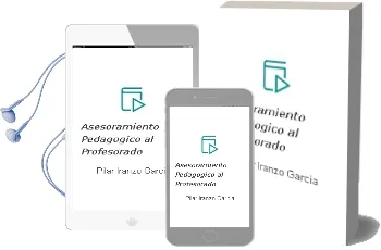 Descargar AudioLibro Asesoramiento Pedagogico al Profesorado de Pilar Iranzo Garcia año 2012