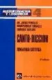AudioLibro Canto-Diccion: Audiofoniatria y Logopedia (T.4) (2ª Ed.) de Varios Autores