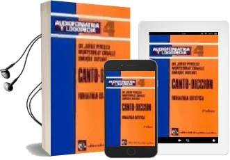 Descargar AudioLibro Canto-Diccion: Audiofoniatria y Logopedia (T.4) (2ª Ed.) de Varios Autores año 2012