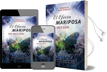 Descargar AudioLibro El Efecto Mariposa en Accion de Joaquin De Saint Aymour año 2012