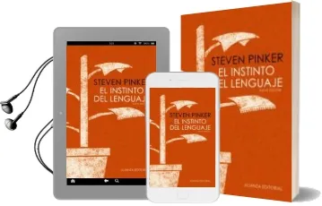 Descargar AudioLibro El Instinto del Lenguaje de Steven Pinker año 2012