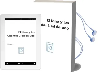 Descargar AudioLibro El Niño y los Cuentos (3ª Ed.) de Udo De Haes año 2012