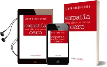 Descargar AudioLibro Empatia Cero de Simon Baron Cohen año 2012