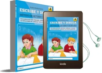 Descargar AudioLibro Escribe y Dibuja 2: Metodo de Lectura y Escritura de Andres Mendez Garcia año 2012