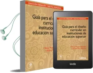 Descargar AudioLibro Guia para el Diseño Curricular en Instituciones de Educacion Supe Rior de Nancy Picazo Villaseñor año 2012