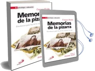 Descargar AudioLibro Memorias de la Pizarra de Carmen Guaita año 2012