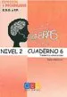 AudioLibro Palabras. Nivel 2. Cuaderno 6. Transporte y Comunicaciones de Varios Autores