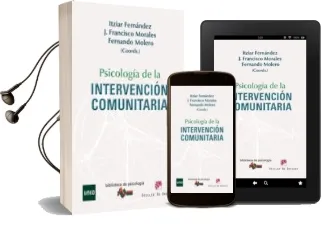 Descargar AudioLibro Psicologia de la Intervencion Comunitaria de J. Francisco Morales año 2012