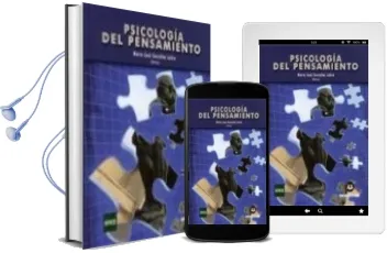 Descargar AudioLibro Psicologia del Pensamiento de Maria Jose Gonzalez Labra año 2012