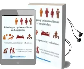 Descargar AudioLibro Psicologos y Psicoanalistas en Hospitales de Leticia Hernandez Valderrama año 2012