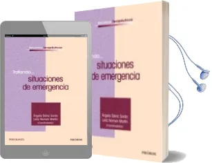 Descargar AudioLibro Tratando Situaciones de Emergencia de Leila Nomen Martin año 2012