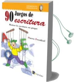 Descargar AudioLibro 90 Juegos de Escritura de Pierre Frenkiel año 2012