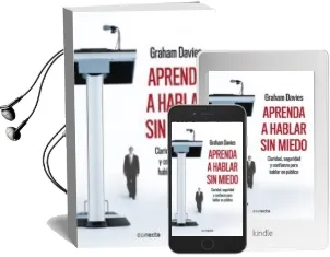 Descargar AudioLibro Aprenda a Hablar sin Miedo de Graham Davies año 2012