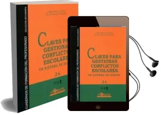 Descargar AudioLibro Claves para Gestionar Conflictos Escolares de Juan Vaello Orts año 2012