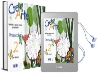 Descargar AudioLibro Crearte Preescolar nº 2. Creatividad y Expresion Artistica por pr Oyectos de Lilian Dabdoub año 2012