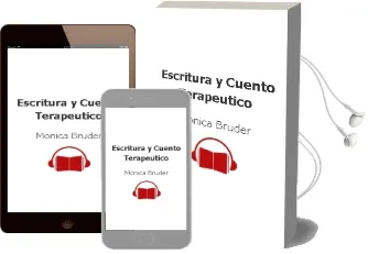 Descargar AudioLibro Escritura y Cuento Terapeutico de Monica Bruder año 2012