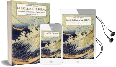 Descargar AudioLibro Escuela a la Deriva de Ghislain Chetan año 2012