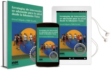 Descargar AudioLibro Estrategias de Intervención en Educación para la Salud desde Educ Ación Física de Manuel Delgado año 2012