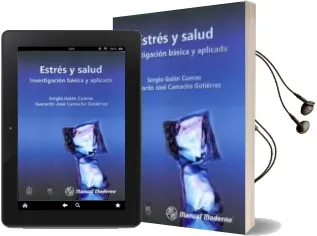 Descargar AudioLibro Estres y Salud. Investigacion Basica y Aplicada de Sergio Galan Cuevas año 2012