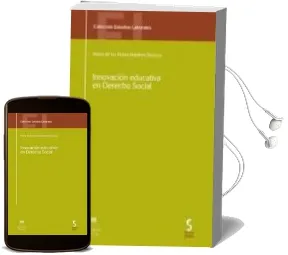 Descargar AudioLibro Innovacion Educativa en Derecho Social de Mª De Los Reyes Martinez Barroso año 2012