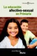 AudioLibro La Educacion Afectivo-Sexual en Primaria de Jose Manuel Mañu