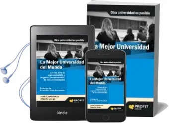 Descargar AudioLibro La Mejor Universidad del Mundo: Claves para la Imprescindible y u Rgente Reconversion de las Universidades de Joan Cortadellas año 2012