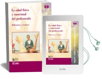 Descargar AudioLibro La Salud Fisica y Emocional del Profesorado de Anna Carpena Casajuana año 2012