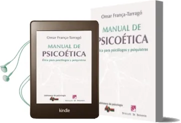 Descargar AudioLibro Manual de Psicoetica: Etica para Psicologos y Psiquiatras de Omar França Tarrago año 2012