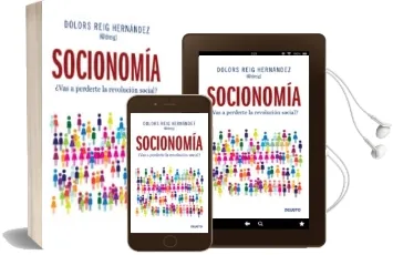 Descargar AudioLibro Socionomia: ¿Vas a Perderte la Revolucion Social? de Dolors Reig Hernandez año 2012