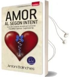 Descargar AudioLibro Amor al Segon Intent de Antoni Bolinches año 2013