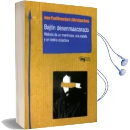 Descargar AudioLibro Bajtín Desenmascarado de Jean Paul Bronckart año 2013