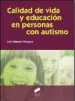 AudioLibro Calidad de Vida y Educacion en Personas con Autismo de Luis Simarro Vazquez