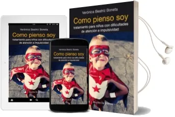 Descargar AudioLibro Como Pienso soy de Veronica Beatriz Boneta año 2013
