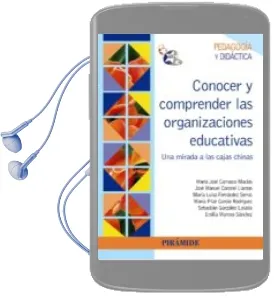 Descargar AudioLibro Conocer y Comprender las Organizaciones Educativas de Varios Autores año 2013
