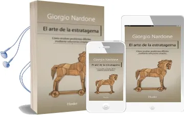 Descargar AudioLibro El Arte de la Estratagema de Giorgio Nardone año 2013