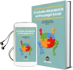 Descargar AudioLibro El Estudio del Prejuicio en Psicologia Social de Marisol (Coord.) Navas Luque año 2013
