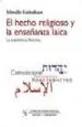 AudioLibro El Hecho Religioso y la Enseñanza Laica. la Experiencia Francesa de Mireille Estivalezes