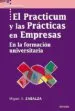 AudioLibro El Practicum y las Practicas en Empresas de Miguel A. Zabalza